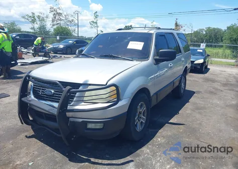 2004 Ford Expedition Xlt из США, поврежденный, VIN 1FMRU15W24LB28822